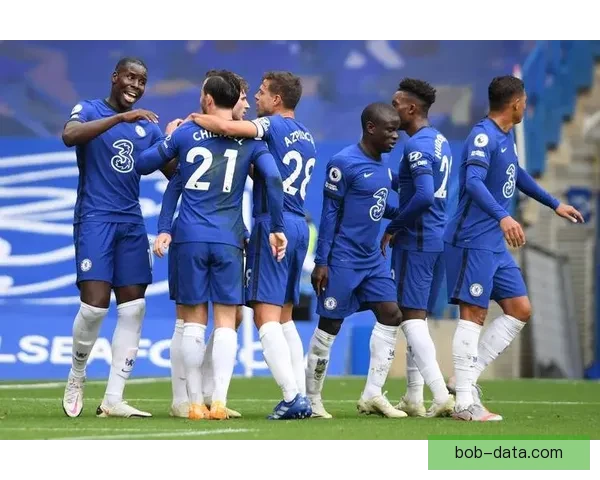 切尔西挺进温布利第七次闯入足总杯半决赛再度书写历史篇章