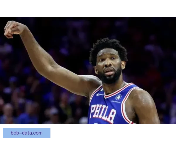 恩比德直言原因猜对方不想自己上场引发关注